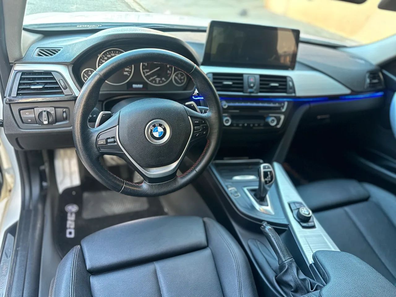BMW 320I 2015