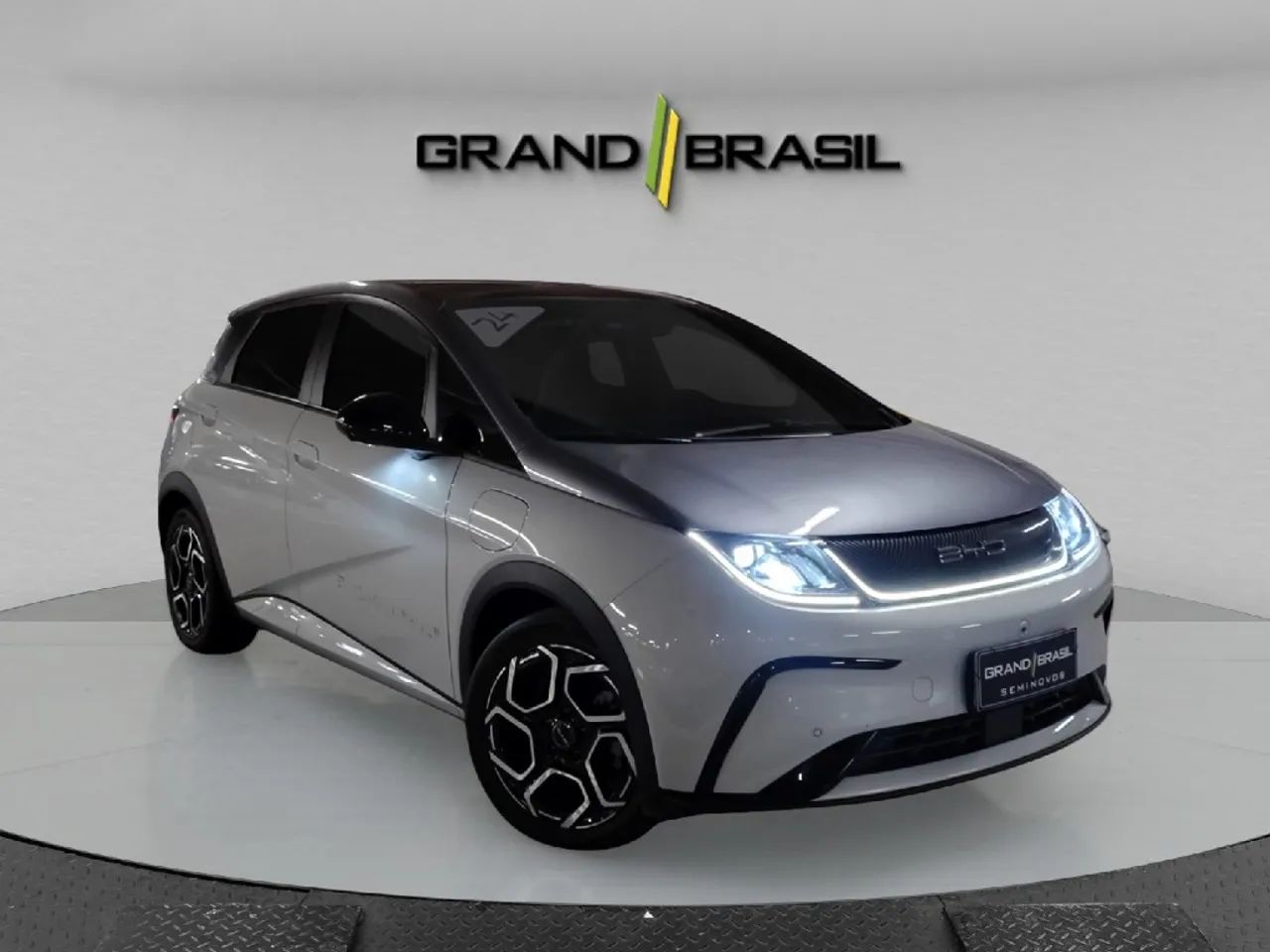 BYD Dolphin Plus (Elétrico) 2025