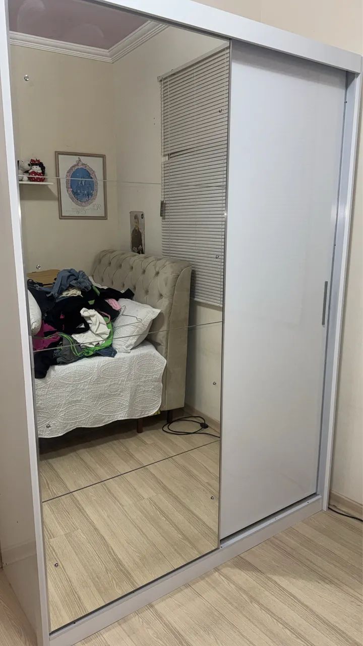 Guarda Roupa Solteiro