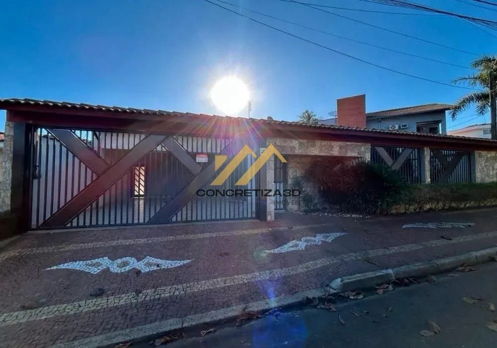 Casa com 5 quartos, 304 m² para locação - Solar de Itamaracá, Indaiatuba/SP - Foto 2