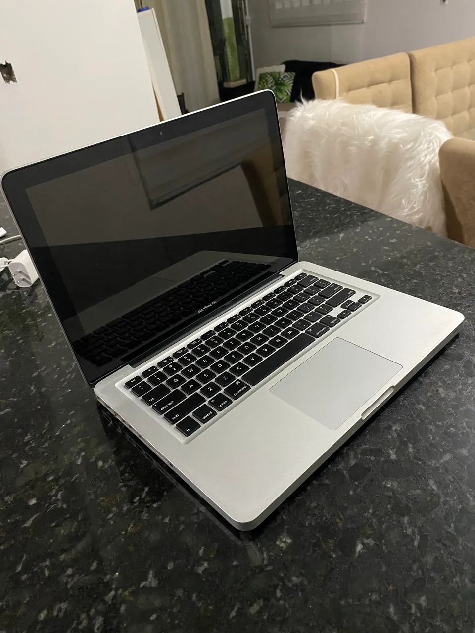 MacBook Pro cinza  2012 / 480 gb / 13 polegadas / 16gb ram / bem conservado  - Foto 4