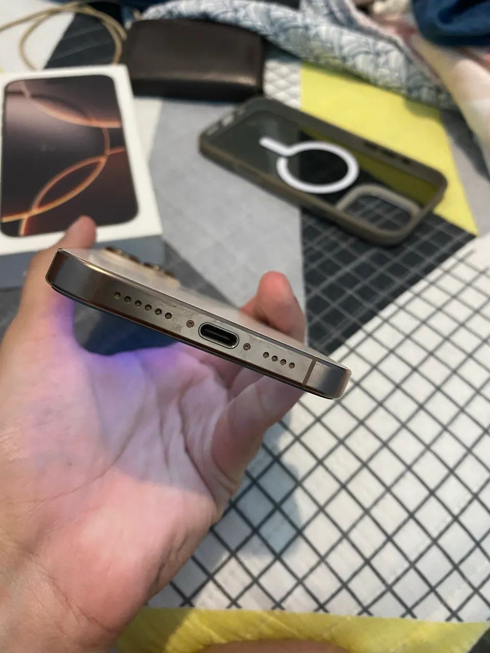 iPhone 16 pro max  - Foto 5