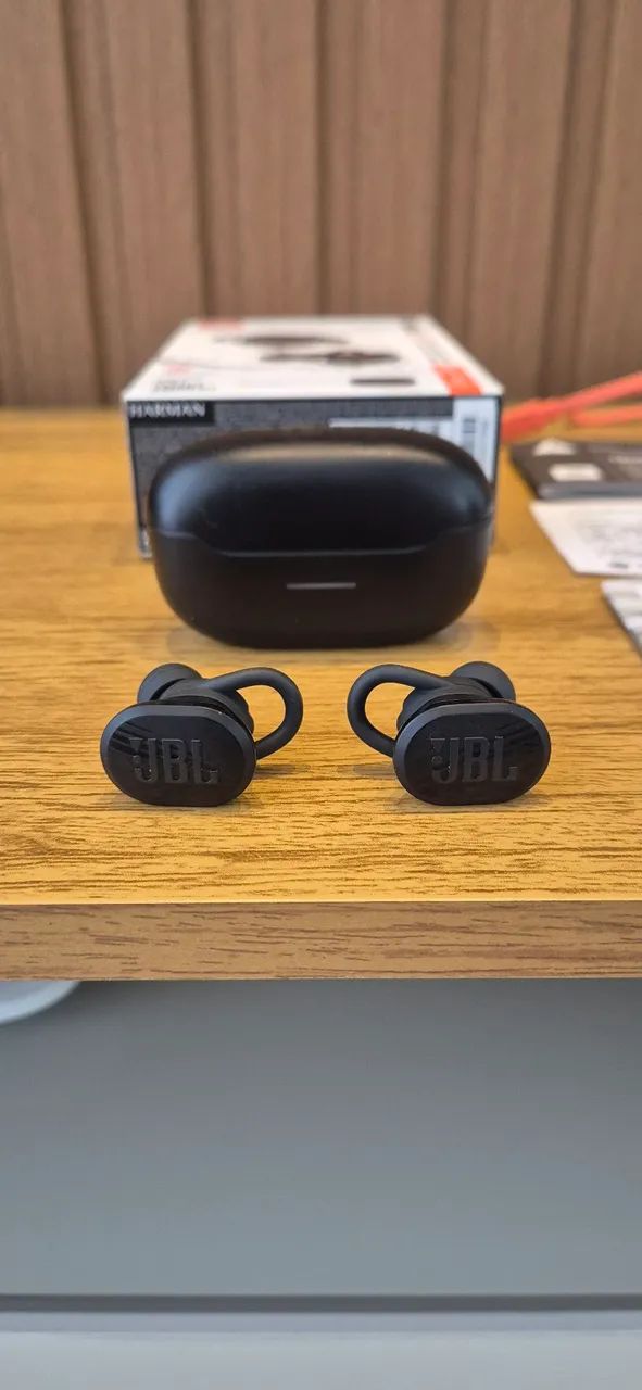 Fone JBL ENDURANCE RACE com pouco uso - Foto 5