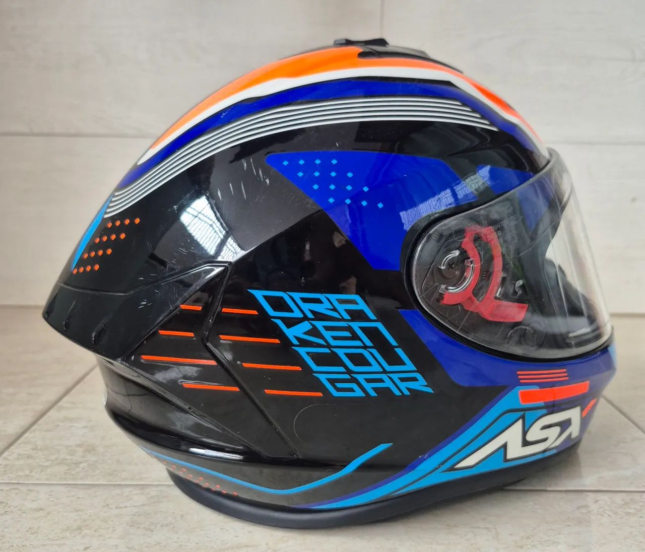 Capacete  - Foto 5