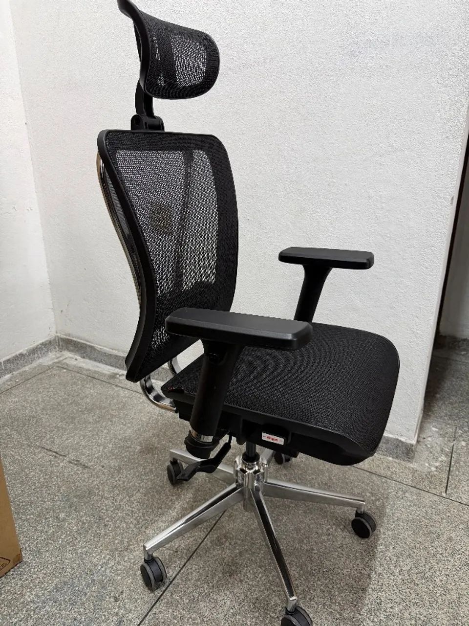 Cadeira DT3 Moira Black - Foto 2