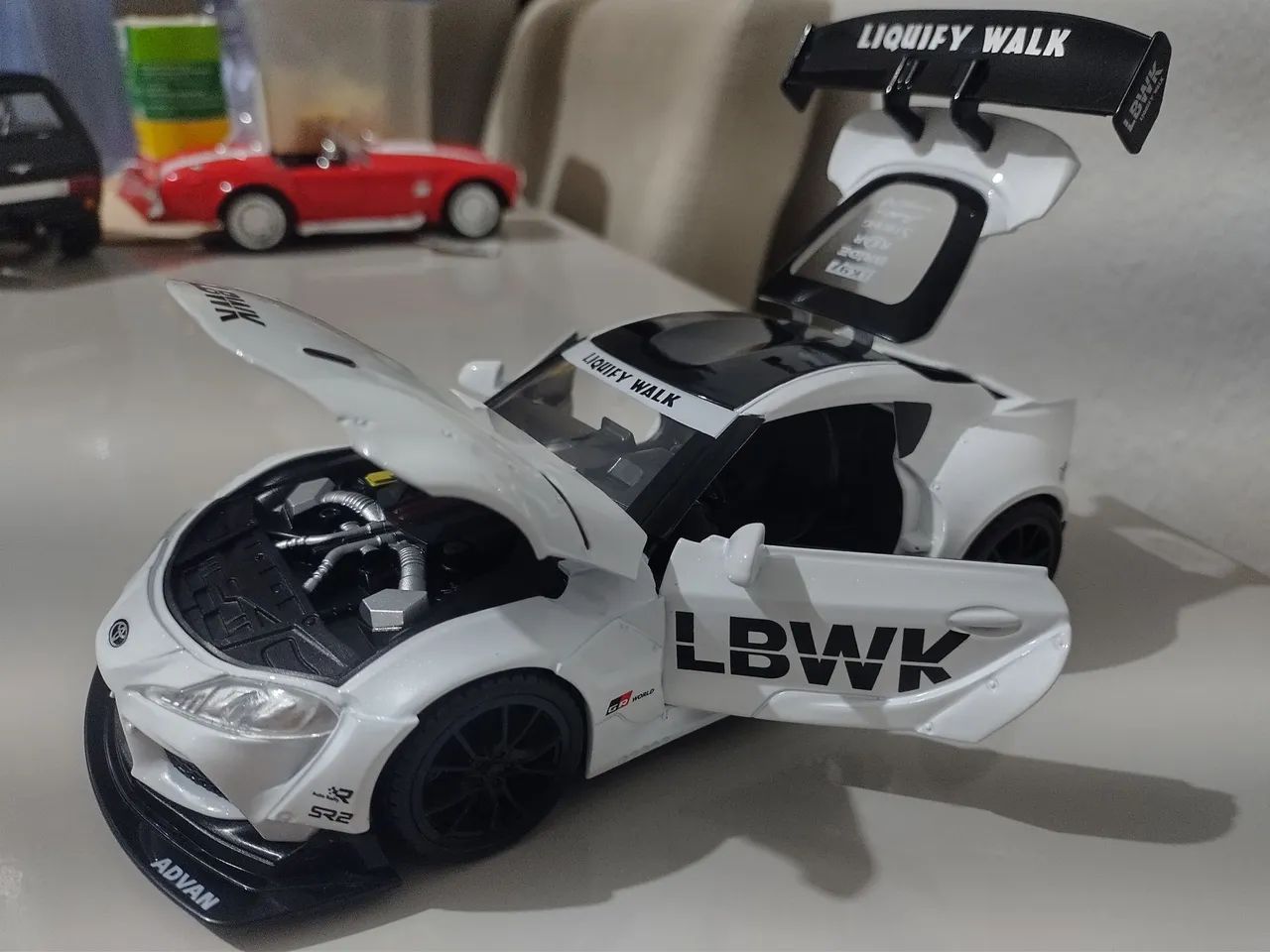 Supra Liberty Walker 1/24  - Foto 5