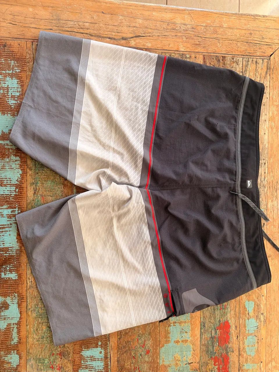 Bermuda Quiksilver 46