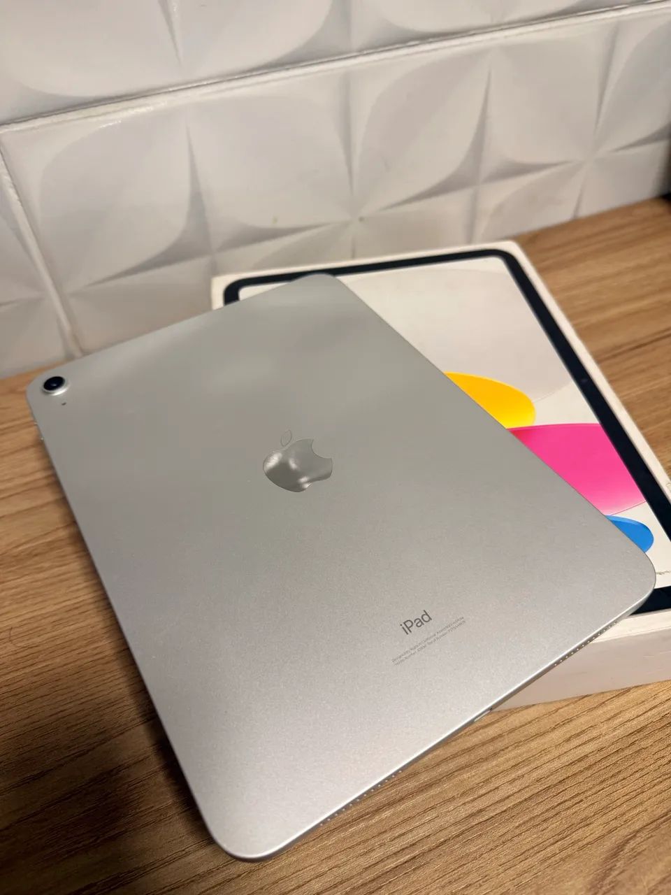 iPad 10 completo