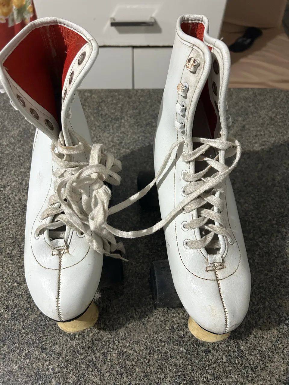 Patins vintage  - Foto 5
