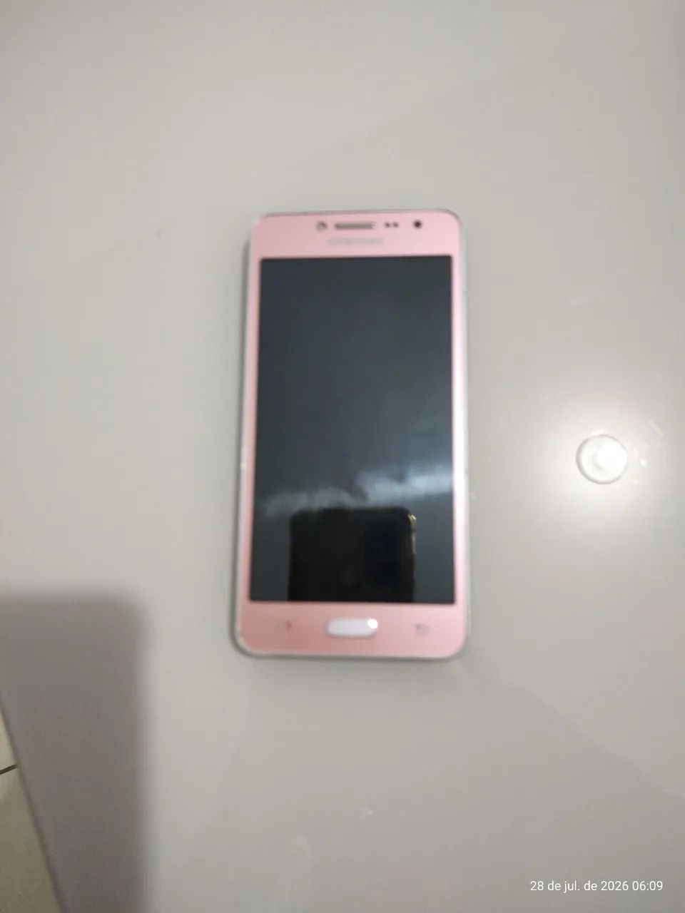 Celular Samsung J2 Funciona Perfeitamente 