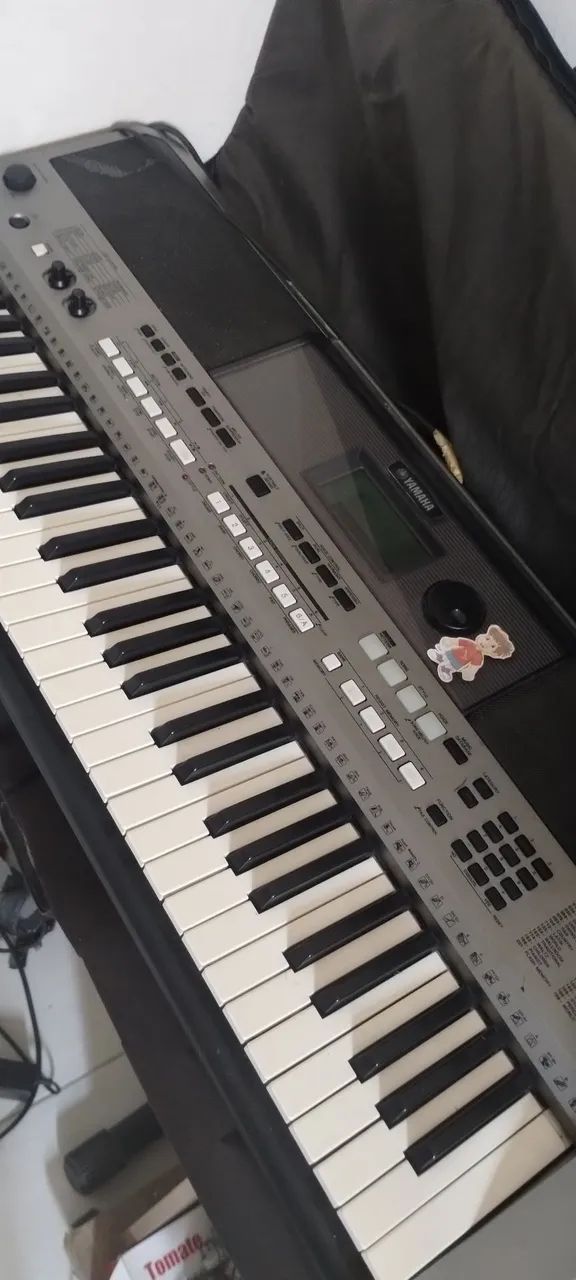Vendo Teclado Yamaha E433  - Foto 2