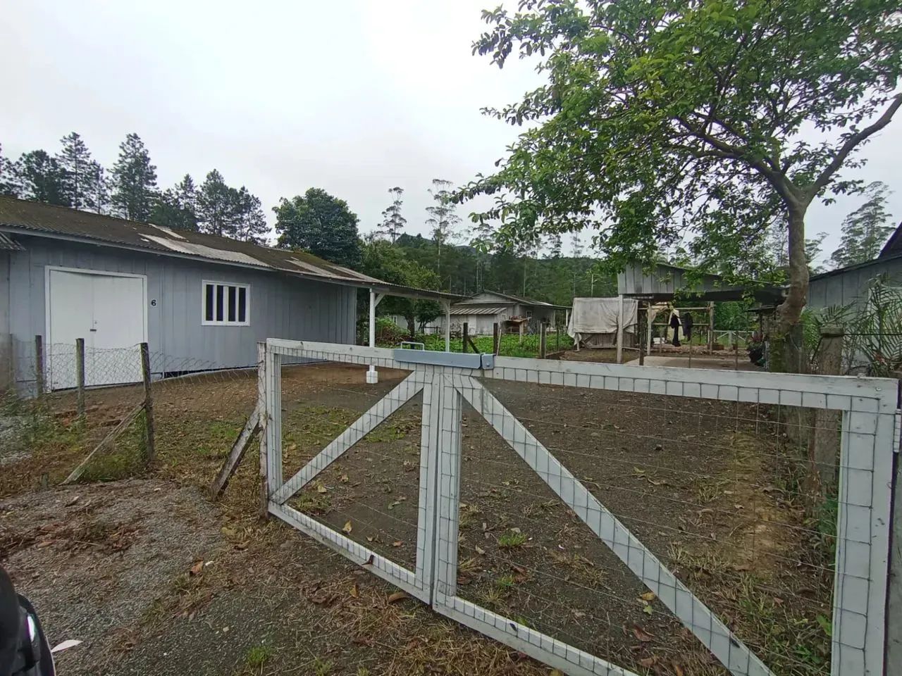 Casa geminada no Bairro Tomaselli