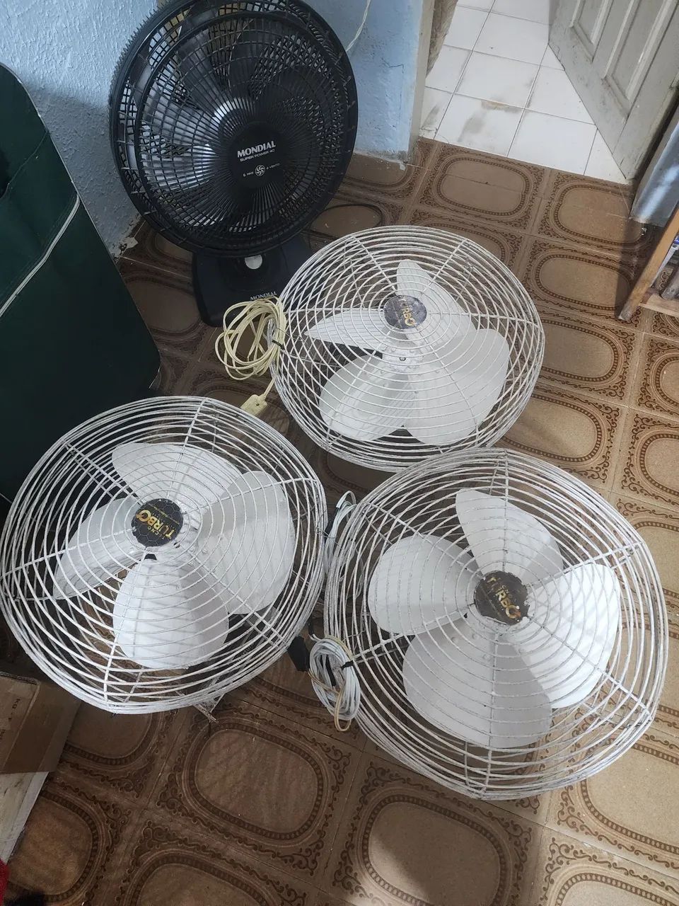 VENTILADOR TURBO INDUSTRIAL - Foto 2