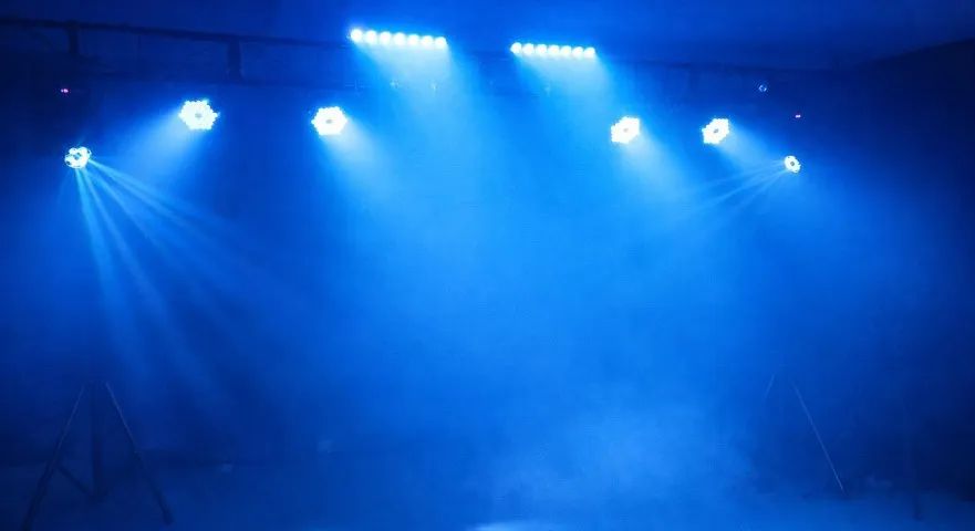 Iluminação para Festas e Eventos