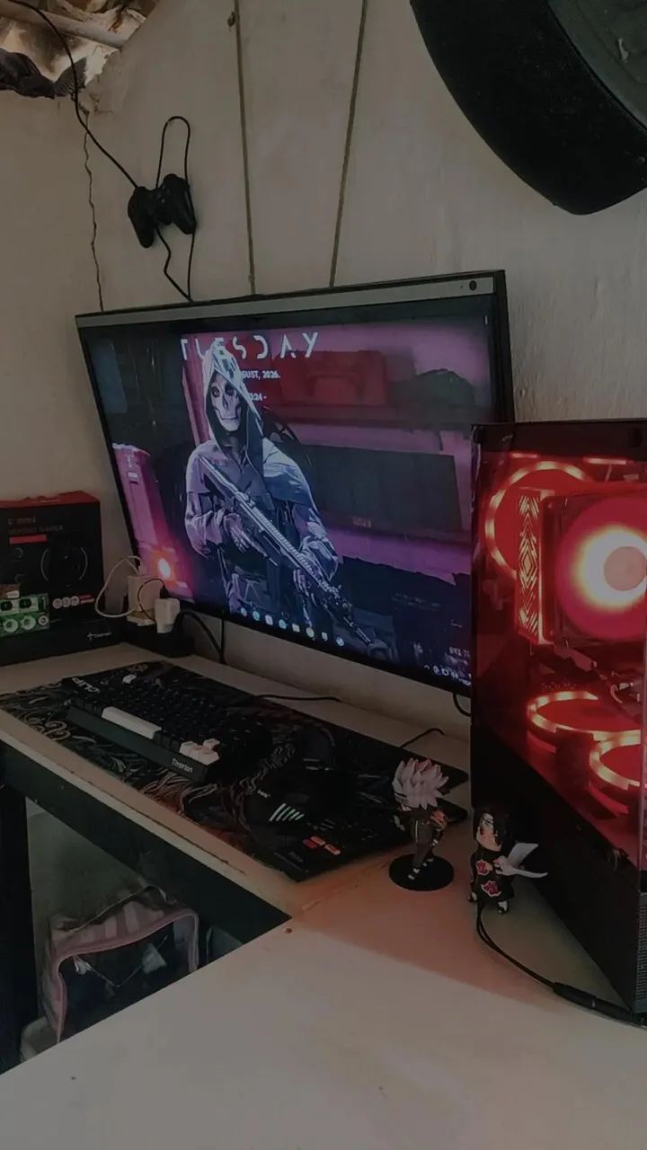 Pc gamer completo 