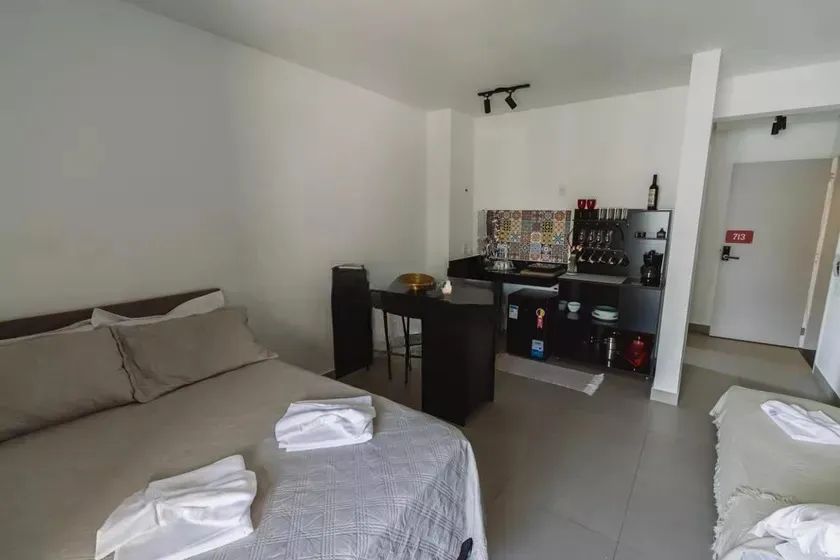Apartamento à Venda - Perdizes, 1 Quarto, 32 m2 - Foto 3