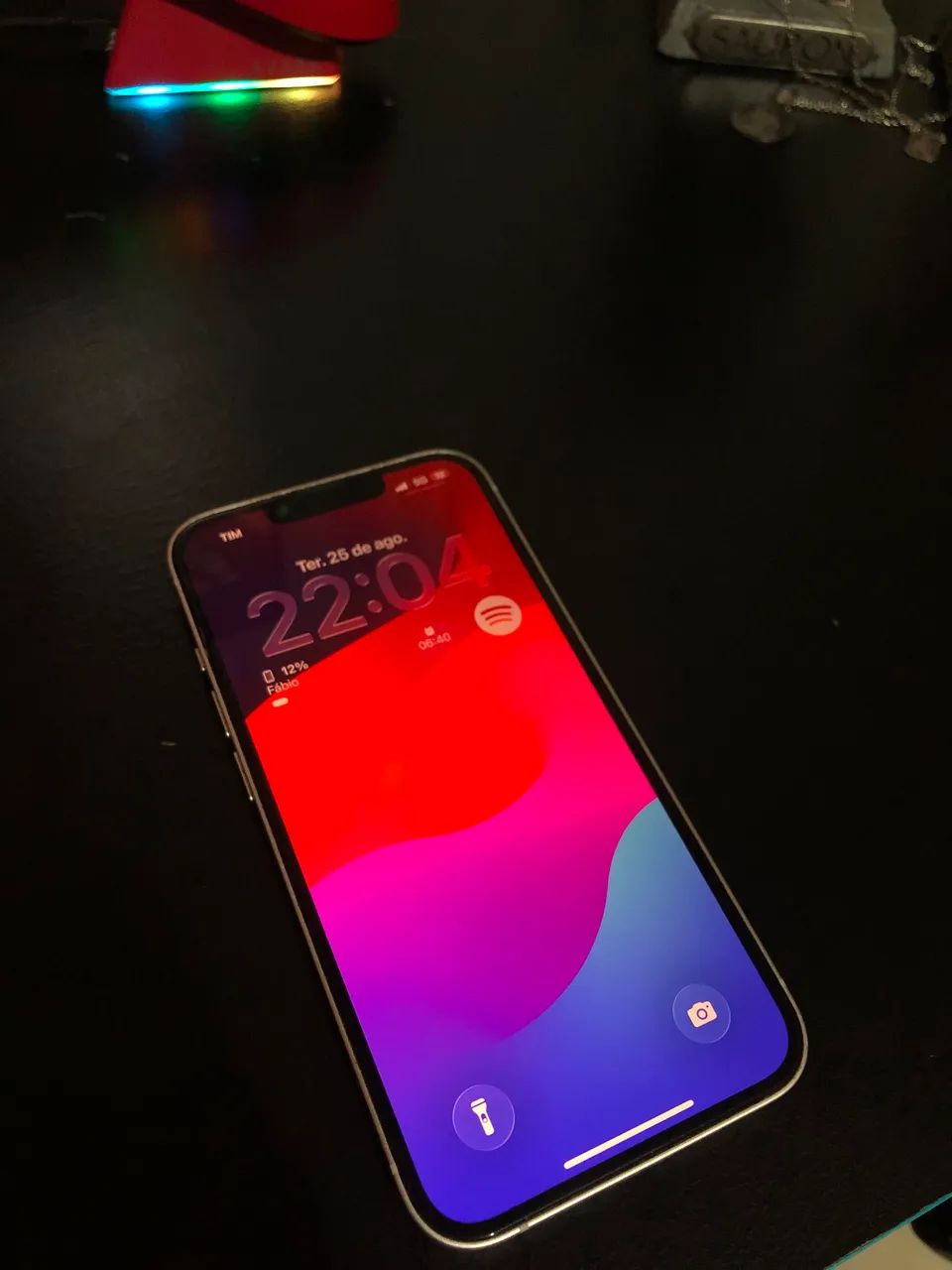 Iphone 13 Branco