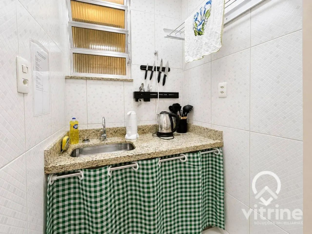 Kitnet com 1 quarto à venda, 26 m² - Foto 4