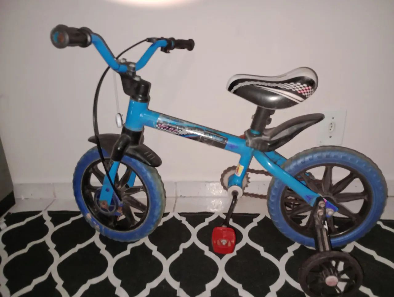 Bicicleta infantil 