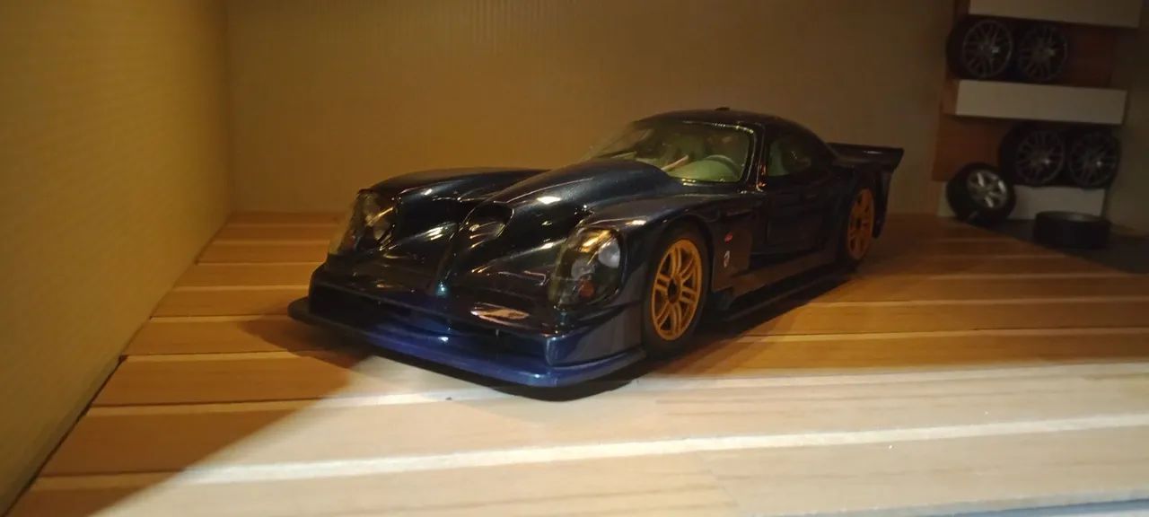 Panoz Gtr1 AutoArt  - Foto 2