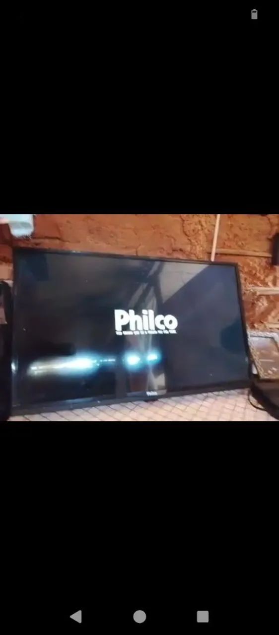 TV Philco 24"