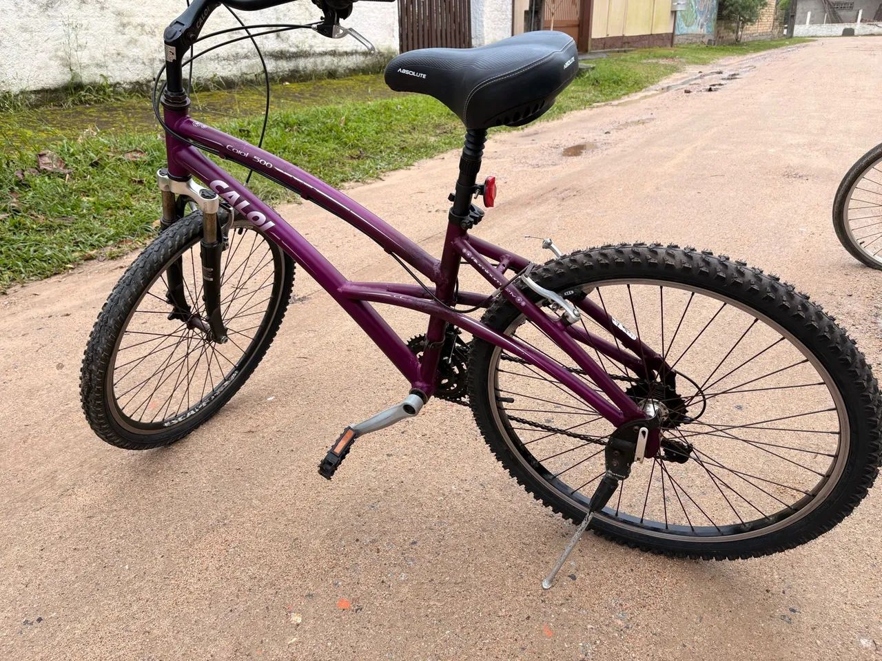 Bicicleta Caloi 500 - Foto 4