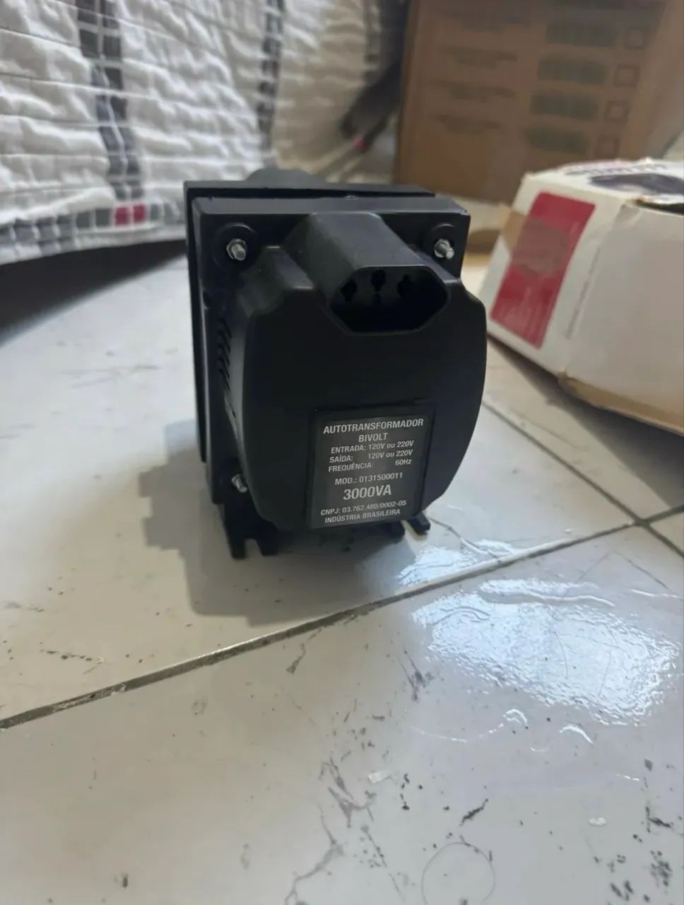 Vendo transformador  - Foto 2