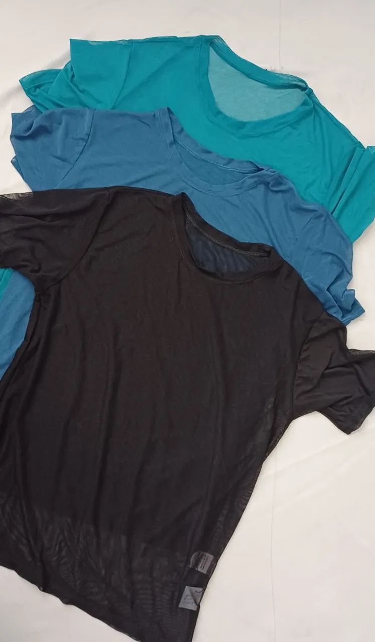 Blusa Tule 