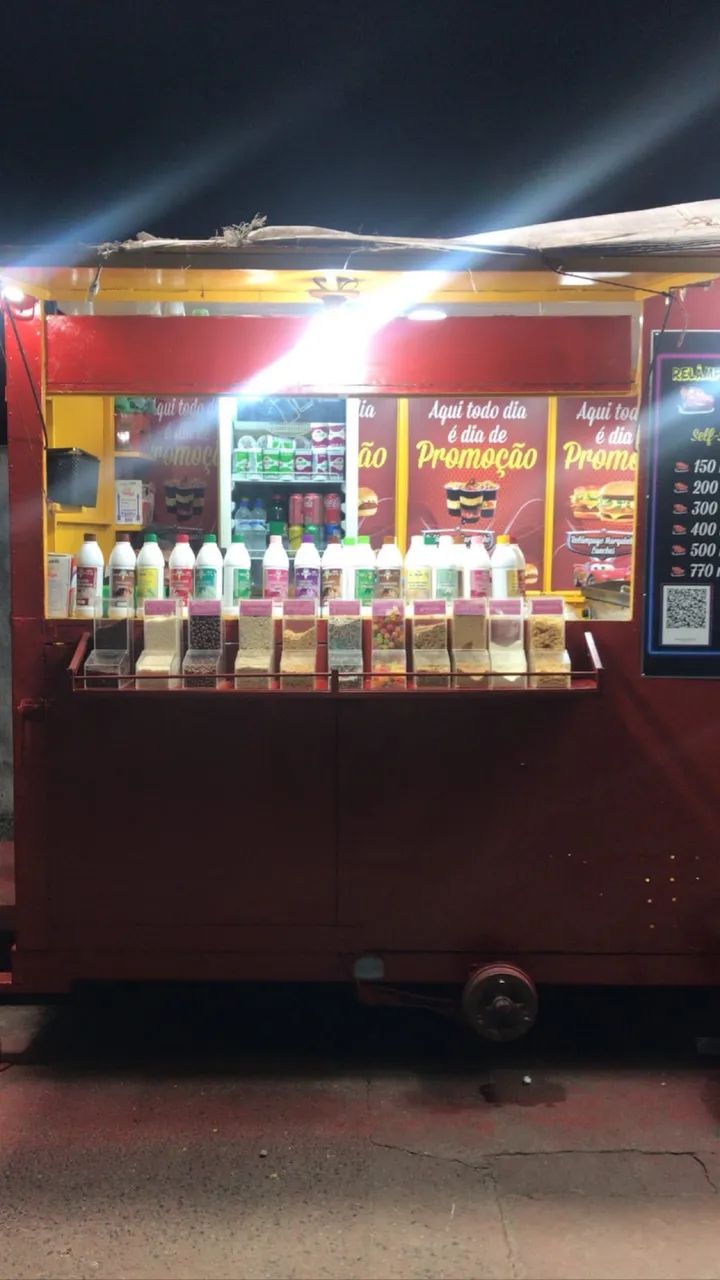 Food truck Traile  - Foto 2