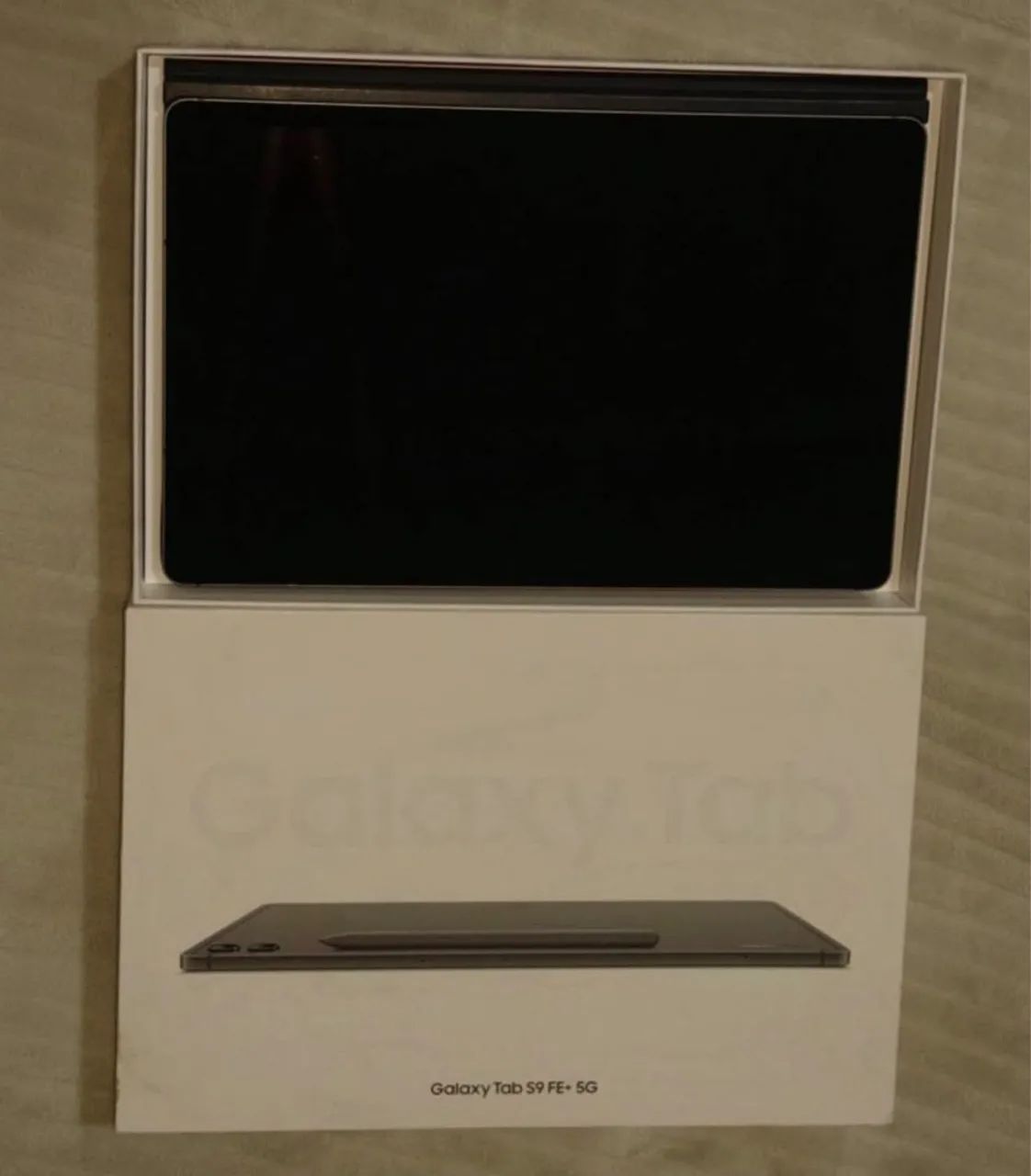 Samsung TAB S9 FE+