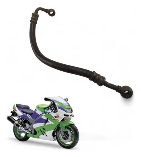 Mangueira Radiador Óleo Kawasaki Zx 6r 1996 - Peças para motos