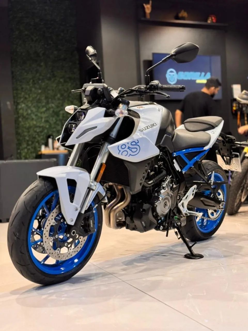 Suzuki Gsx-8s 2025 - 1499827381 | OLX Suzuki Gsx-8s 2025 - 1499827381 | OLX