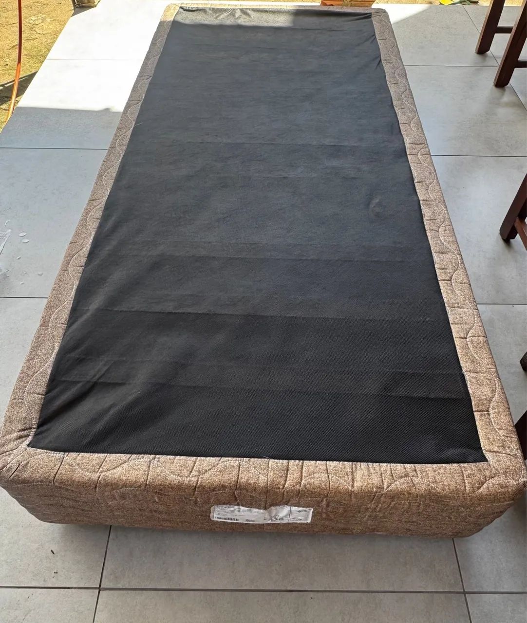 Base para cama de solteiro  - Foto 2
