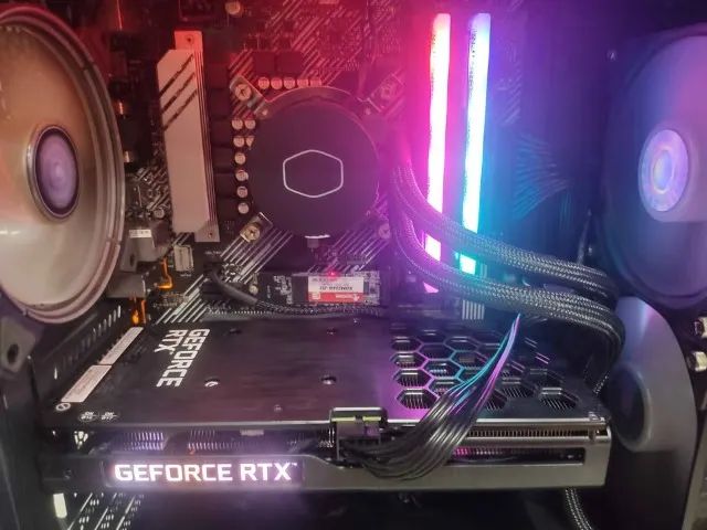 PC GAMER CORE I7 10700KF - Foto 3