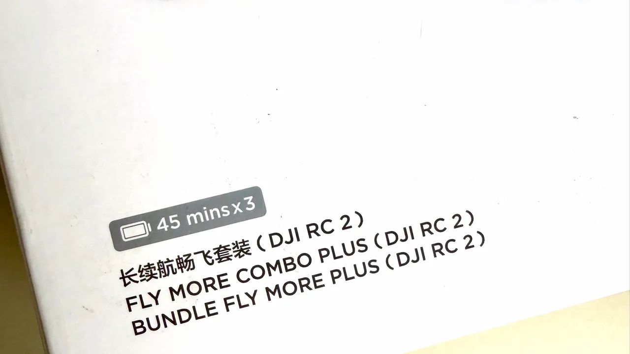 Mini 4 pro Fly more combo - Foto 2