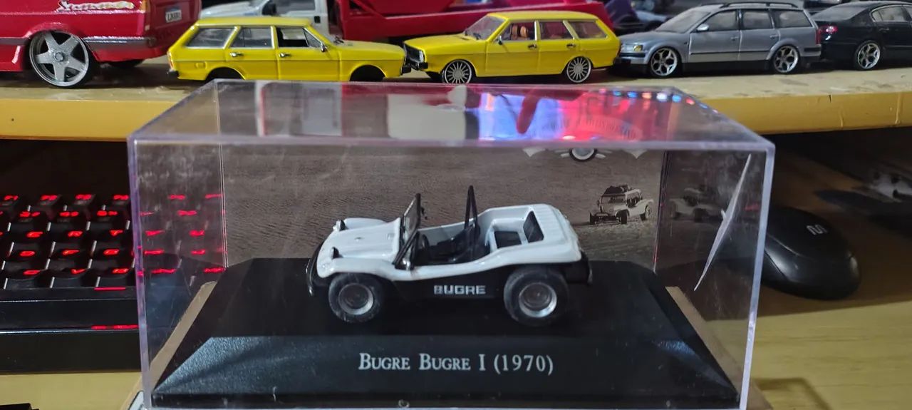Miniaturas escalas 1/43 - Foto 4