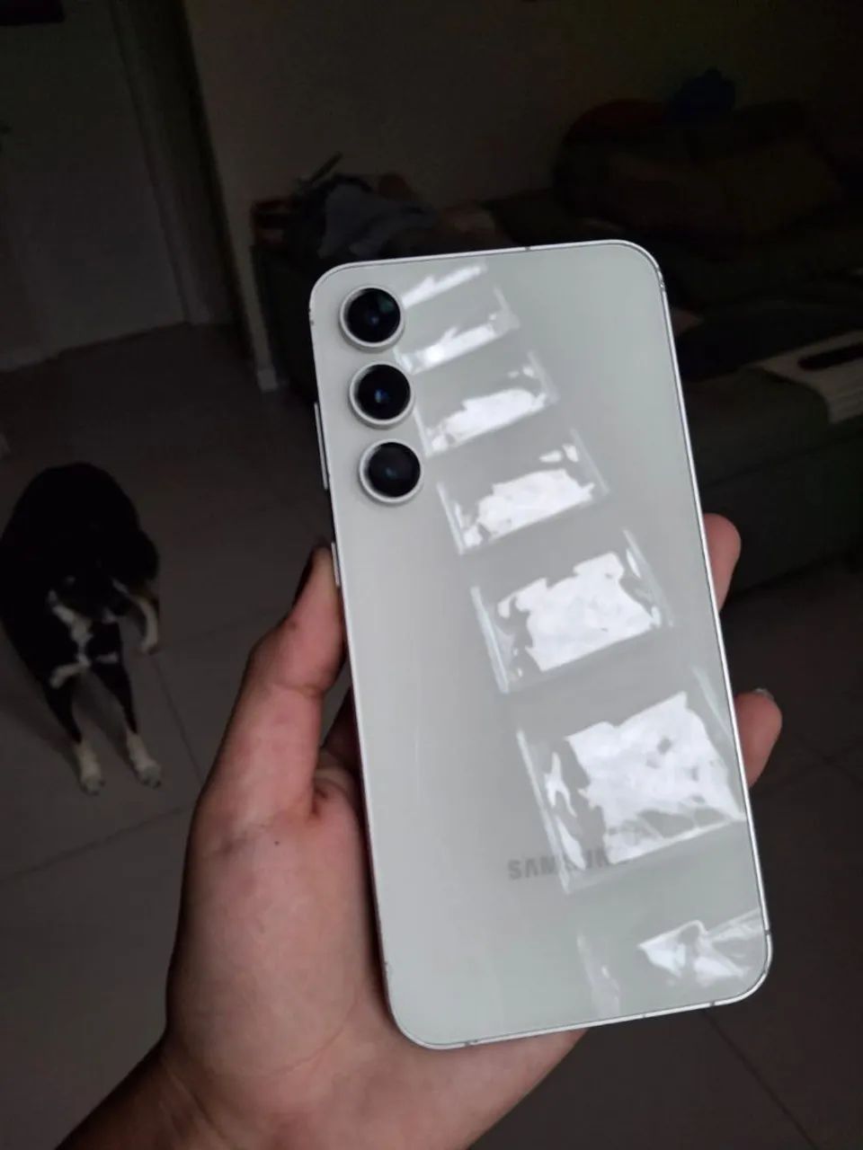 Galaxy s23FE 
