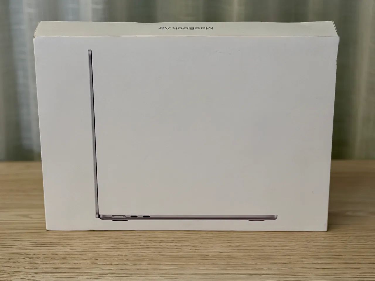 MacBook Air 13 Polegadas M5 16GB 1TB SSD Prata - Novo - Pronta