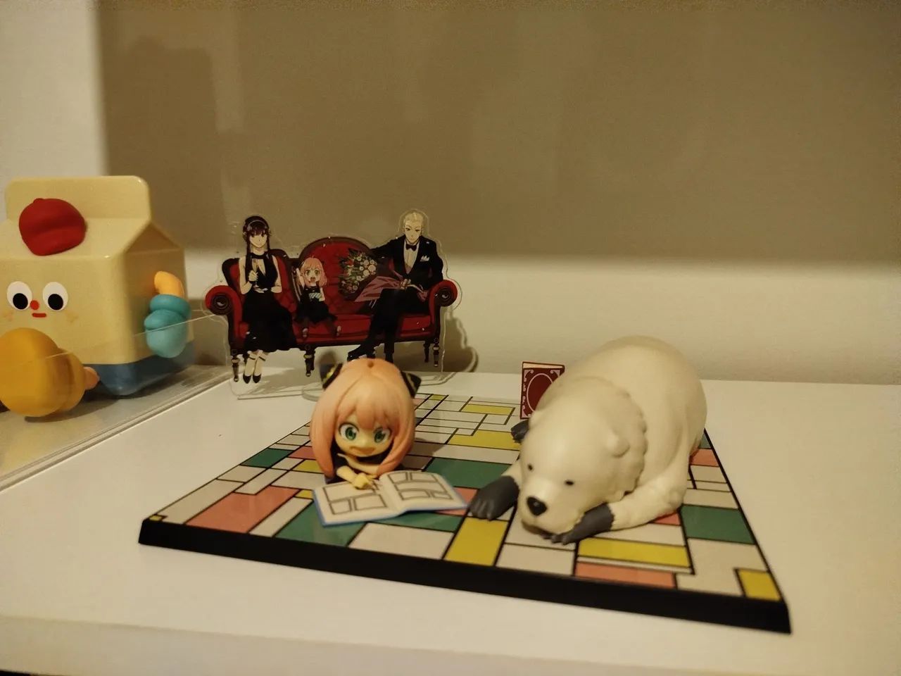 Figure Original Anya Spy Family 