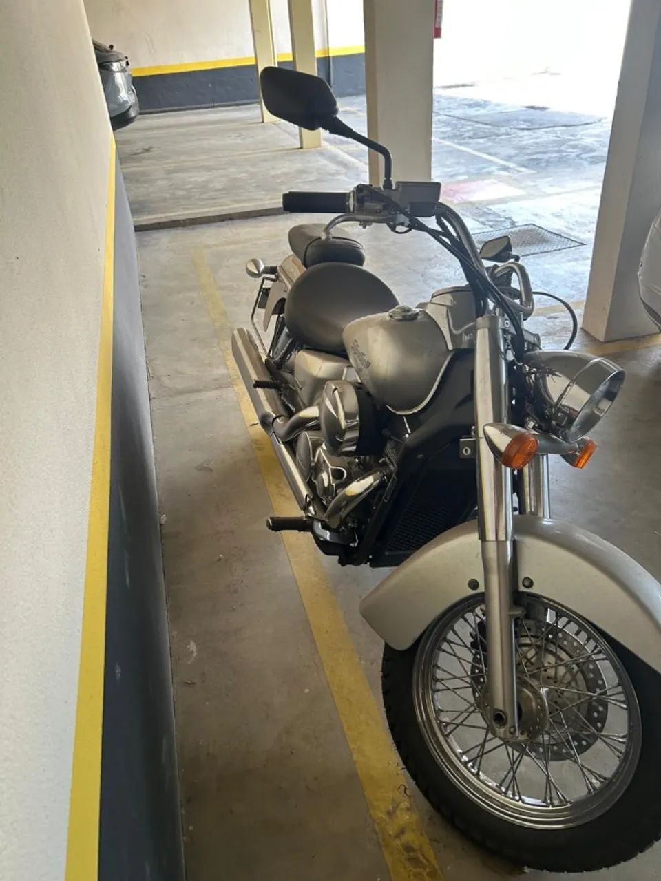 Vendo moto - Foto 2