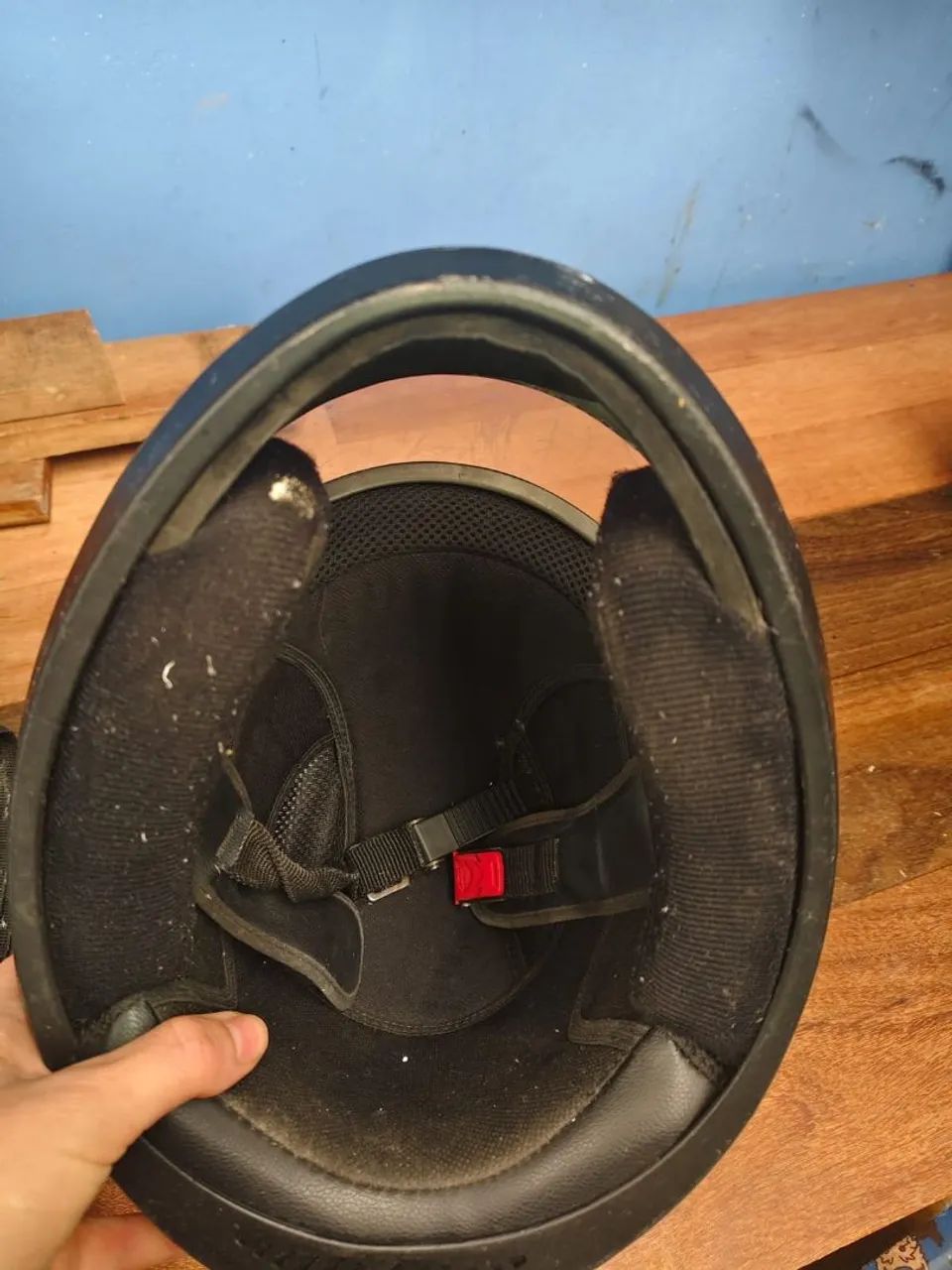 Capacete Protork - Foto 4
