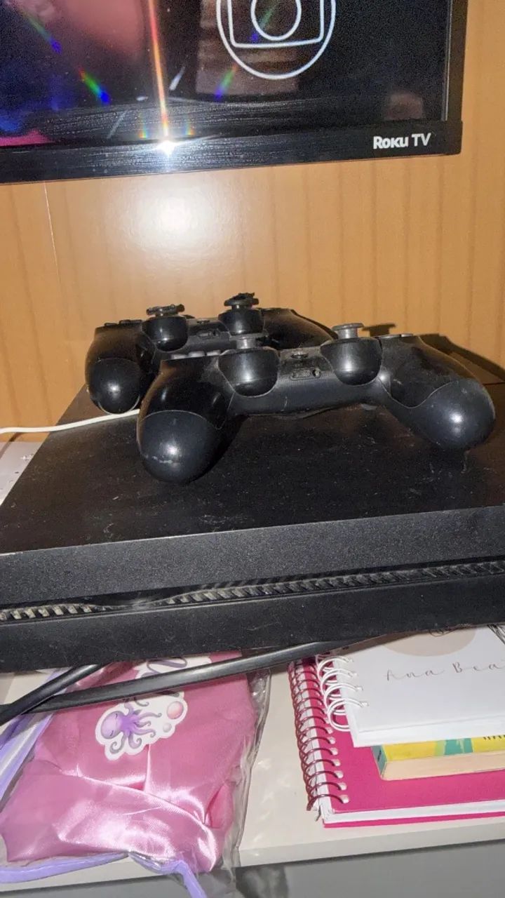 PS4 Slim - 500gb - Foto 5