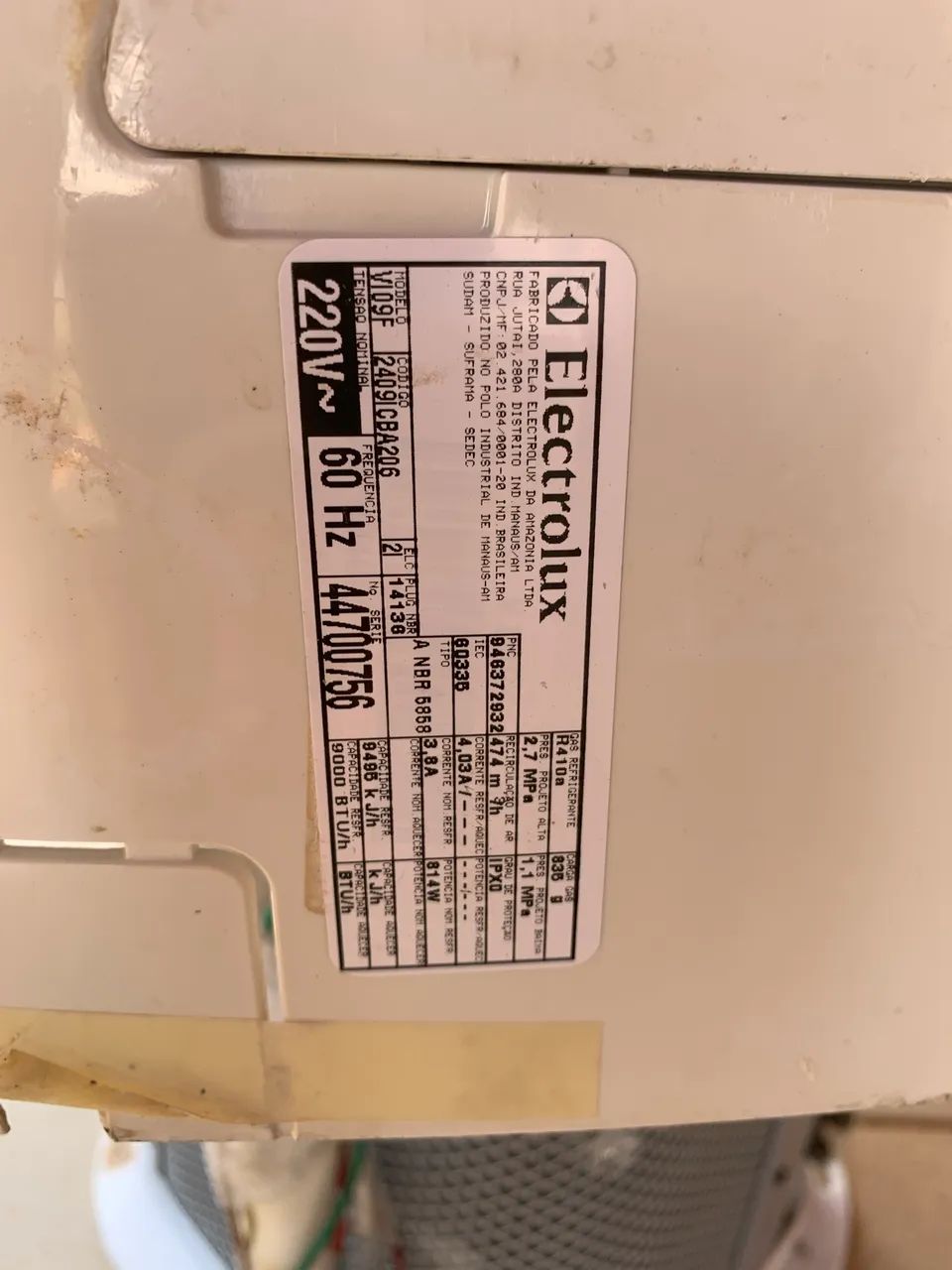Ar condicionado split 9.000btu - Foto 3