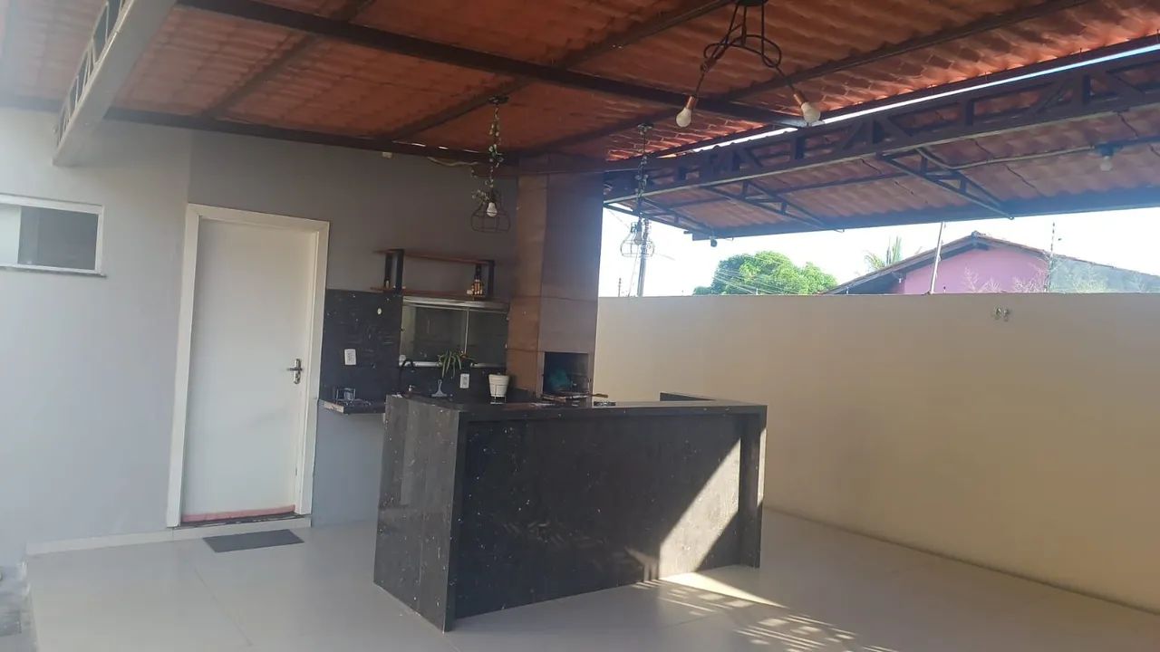 Casa Mobiliada com Piscina no Centenário - Foto 5