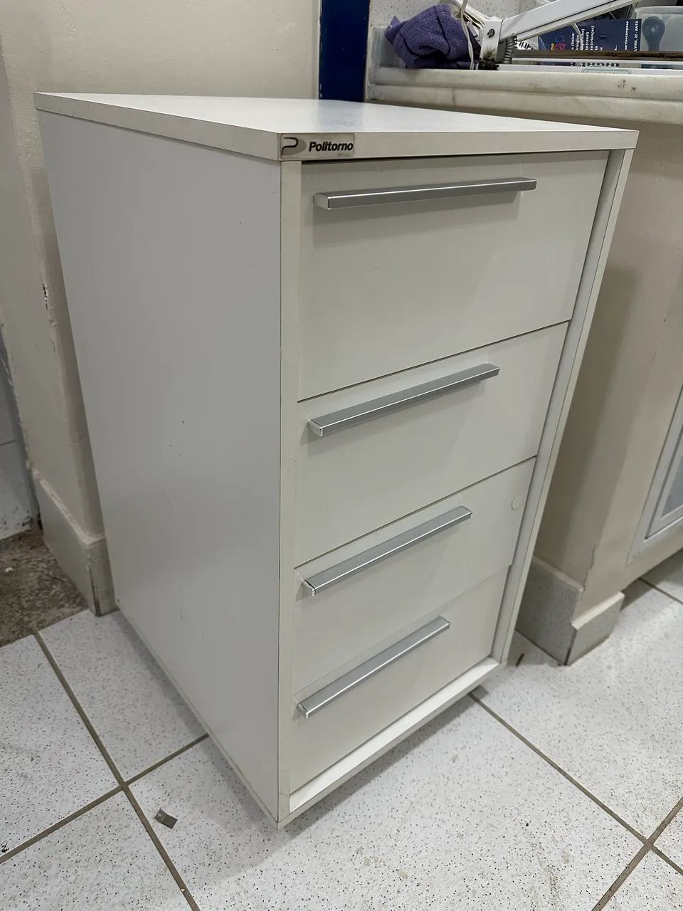 Gaveteiro móvel