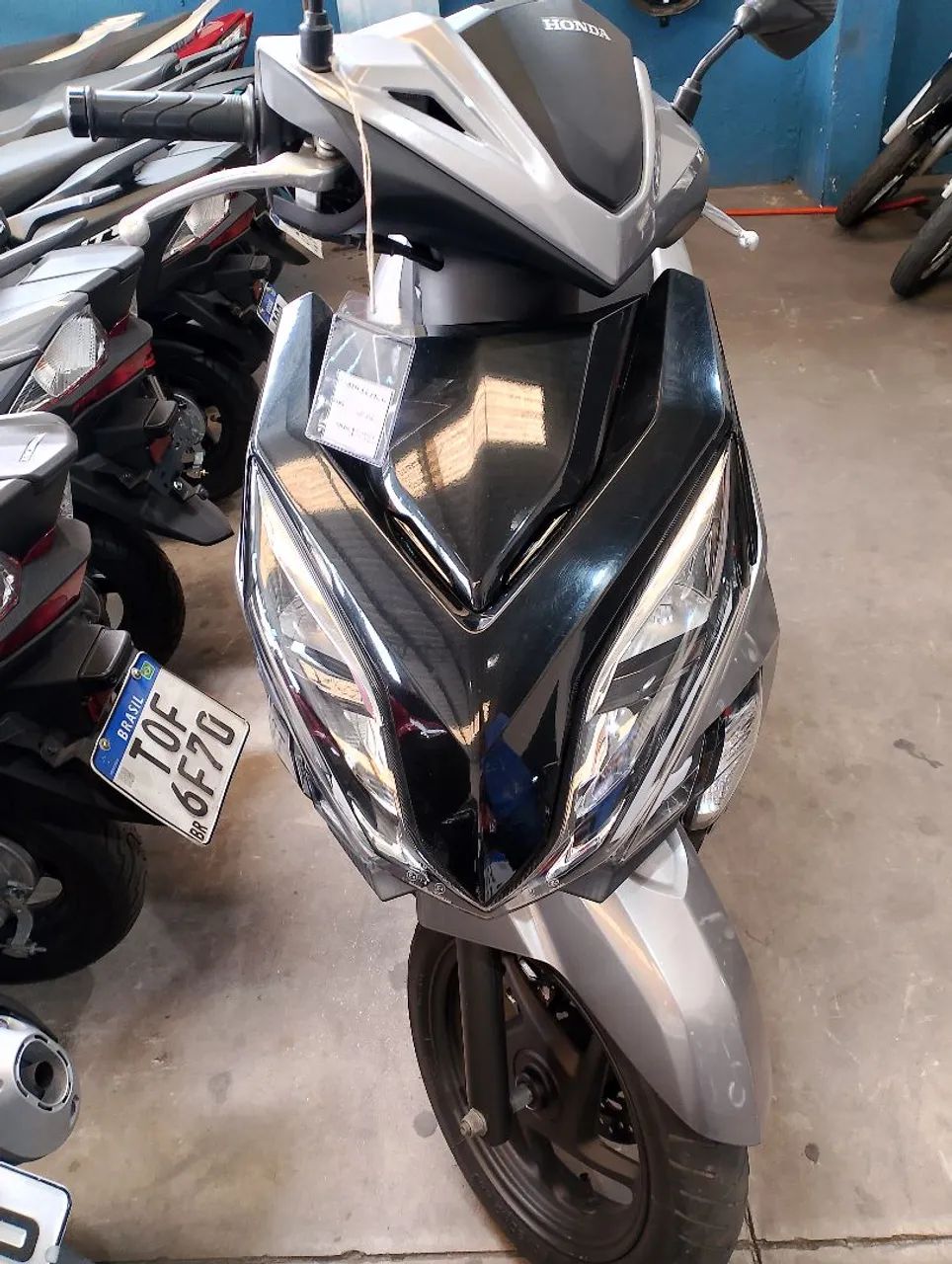 HONDA Elite 125 2023 - Foto 2
