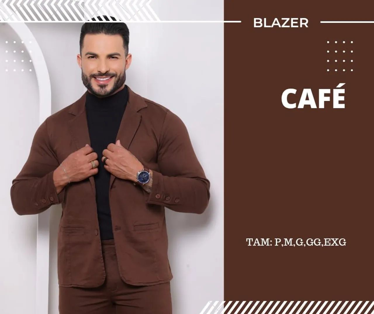Blazer - Foto 3
