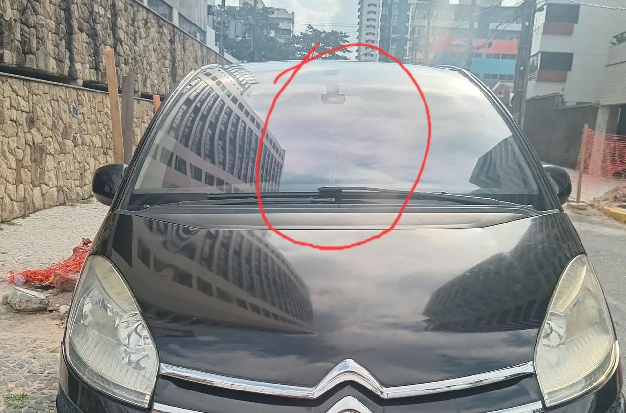 Citroën C4 C4 Picasso/Pic. La Luna 2.0 16V Aut. 2011