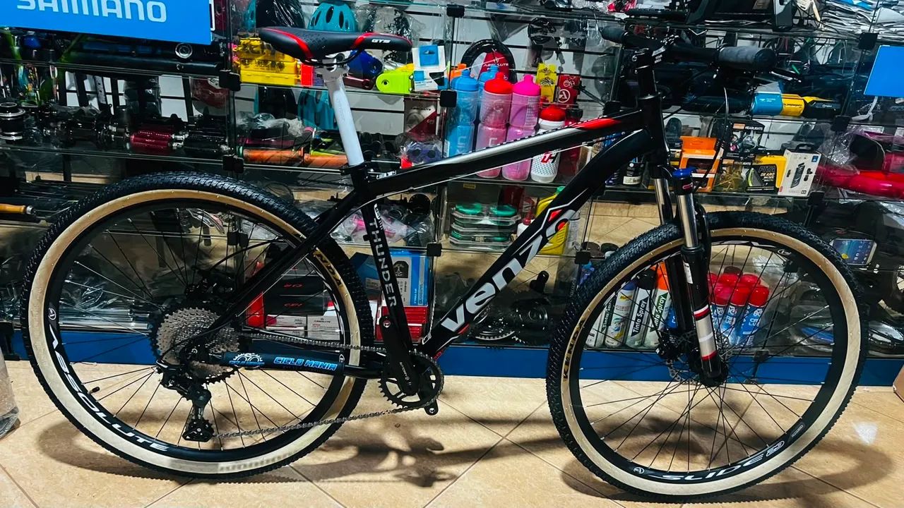 Vendo bike