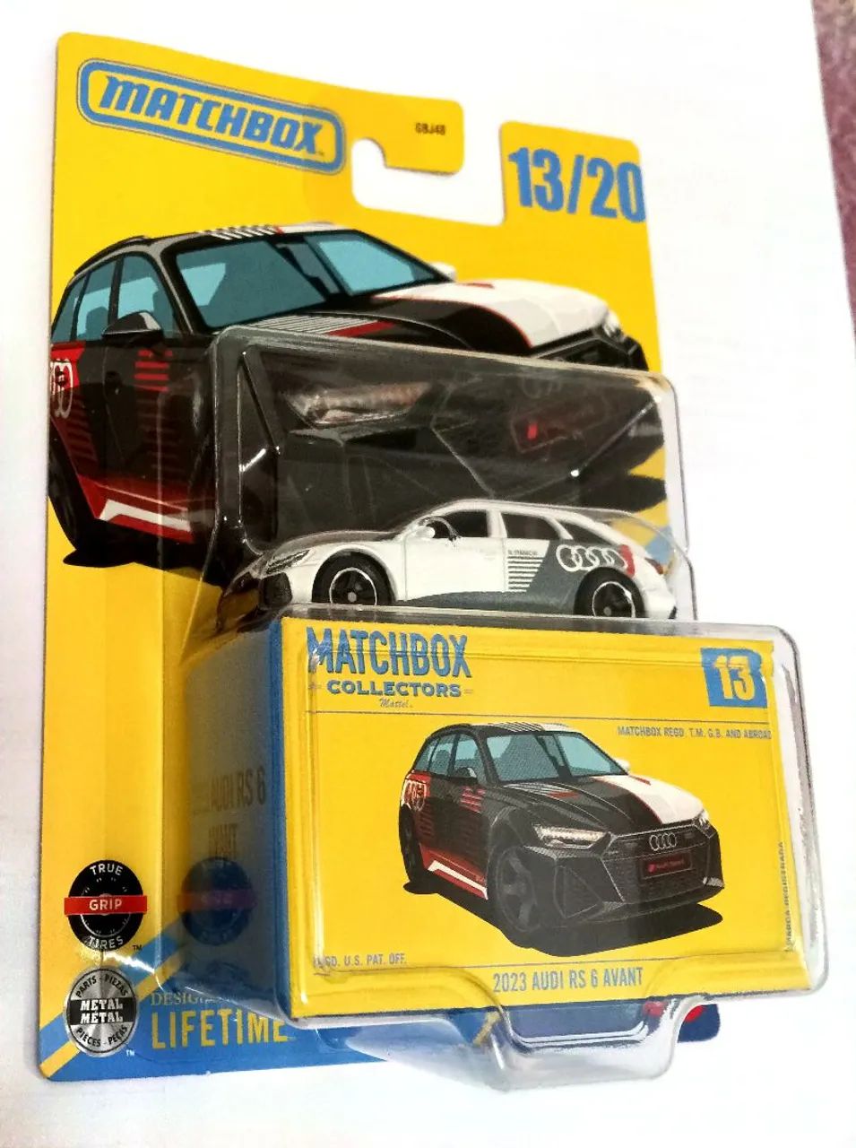 Mathbox Audi RS6 Avant - Foto 3